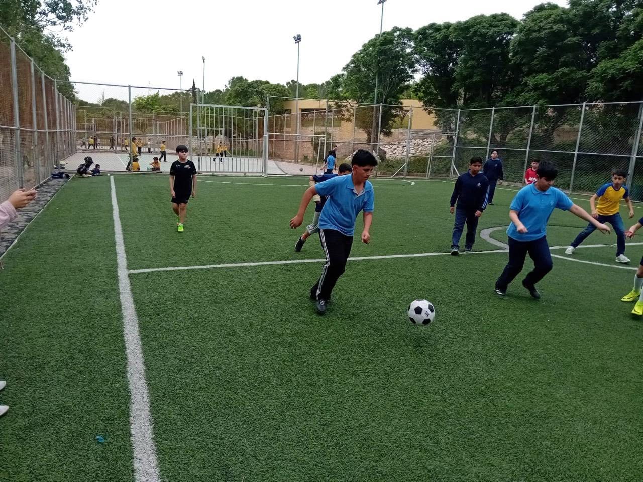 فعالية كرة القدم